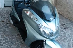 Scooter Yamaha 400 Majestic 