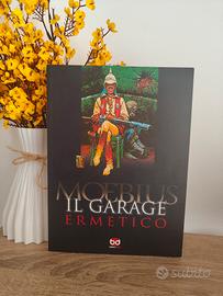 Il garage ermetico - Moebius 