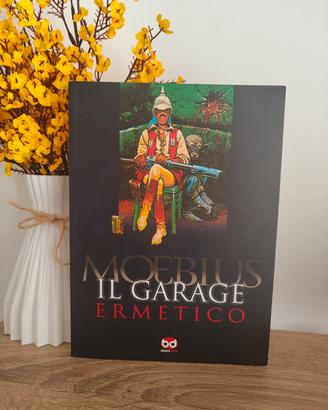 Il garage ermetico - Moebius 
