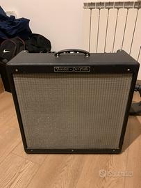 Amplificatore valvolare Fender DeVille HotRod