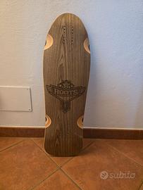 Deck / Tavola Surfskate 31" x 10" - Acero Canadese