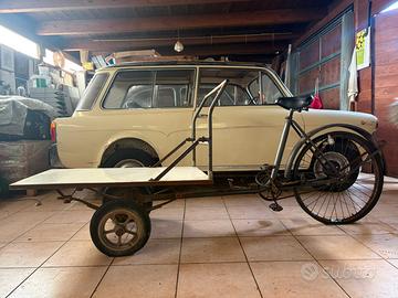 bici  storica degli anni 40