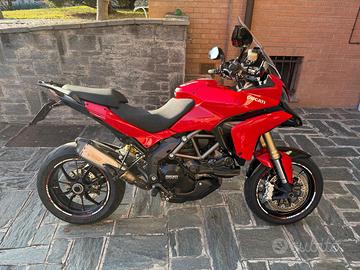 Ducati Multistrada 1200ABS 2011