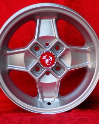 Cerchi in lega leggera 5.5x13 4x98 ET7 per Fiat 12