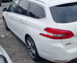 PEUGEOT 308 SW GT Line Allure 2ª serie - 2015
