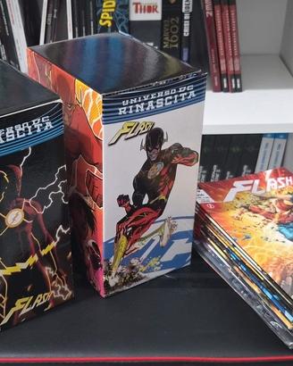 Flash Rinascita RW Lion Serie Completa