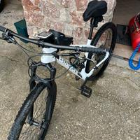 Mtb bianchi Nitron 9.4 carbon
