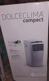 Condizionatore portatile DOLCECLIMA 9000 BTU