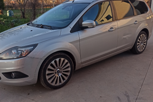 Ford Focus tdci