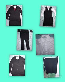5 Pezzi.Completo Divisa Reception/Sala.Alberghiero