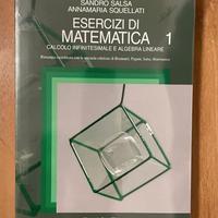 Esercizi di matematica 1