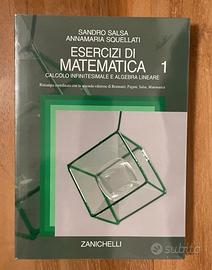 Esercizi di matematica 1