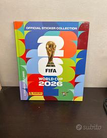 FIFA World Cup 2026, Album cartonato rigido