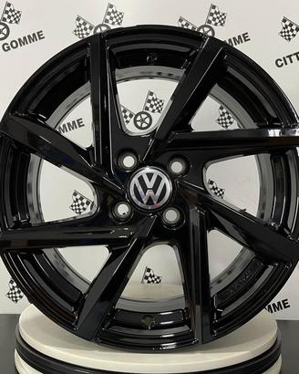 4 Cerchi in lega Volkswagen e-UP UP GOLF III LUPO 