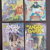 Lotto primi 4 numeri Angel Dark - Max Bunker