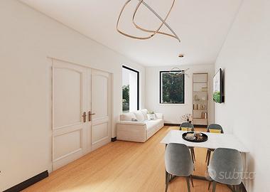 BILOCALE pied-à-terre