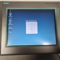 Siemens simatic MP 377 HMI