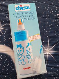 Contenitore termico per biberon