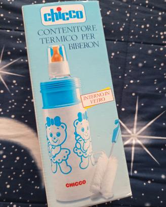 CONTENITORE TERMICO PER BIBERON