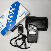 Esposimetro Sekonic flashmate L-308s