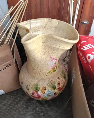 vaso ceramica