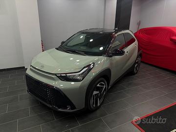 Toyota Aygo X 1.5 Hybrid 115 CV 5 porte Premium
