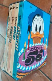 cofanetto 50 anni di topolino 1978 ottime condizio