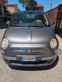 Fiat 500 Lounge 1.3 Multijet Diesel- full optional