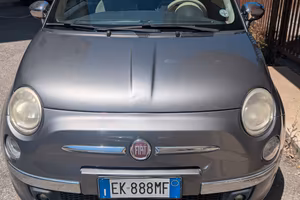 Fiat 500 Lounge 1.3 Multijet Diesel- full optional