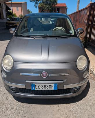Fiat 500 Lounge 1.3 Multijet Diesel- full optional