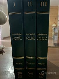 Divina Commedia trilogia