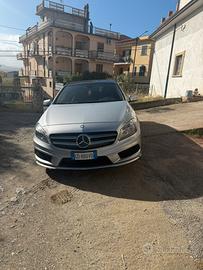 Mercedes classe A 220d 4matic
