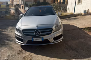 Mercedes classe A 220d 4matic