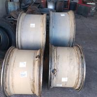 Trattore / cerchi 