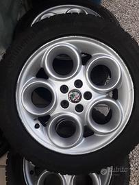 cerchi alfa romero 156
