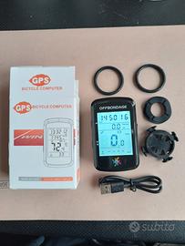 GPS contachilometri bici 