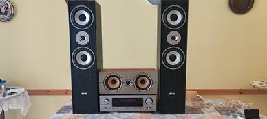 Impianto stereo
