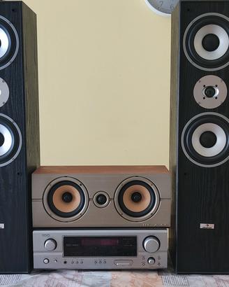 Impianto stereo