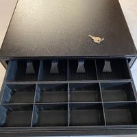 Cassetto porta soldi