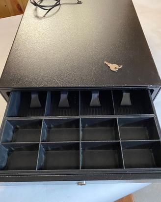 Cassetto porta soldi