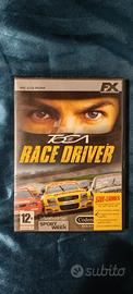 TOCA Race Driver PC CD-ROM Codemasters originale