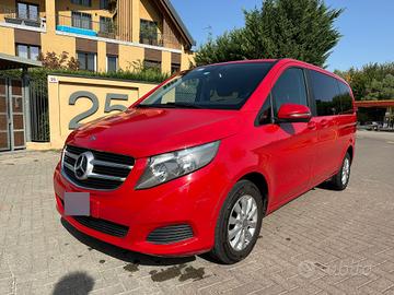 Mercedes - Classe V 220 d