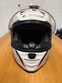 Casco LS2 FF811 Vector II Alizer + interfono
