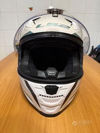 Casco LS2 FF811 Vector II Alizer + interfono