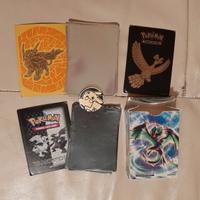 Custodie, moneta e scatola per carte Pokémon