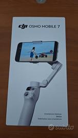 DJI Osmo Mobile 7 Stabilizzatore Gimbal
