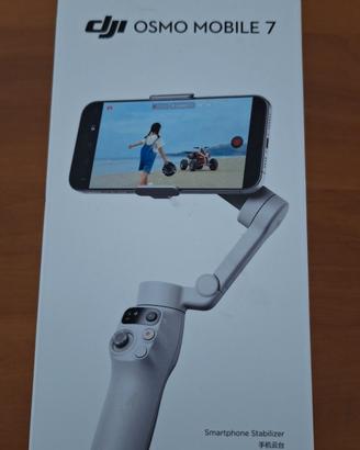 DJI Osmo Mobile 7 Stabilizzatore Gimbal