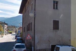 Terratetto unifamiliare da ristrutturare