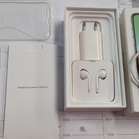 Iphone X 256 gb