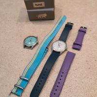 Orologio HMT Janata Devanagari